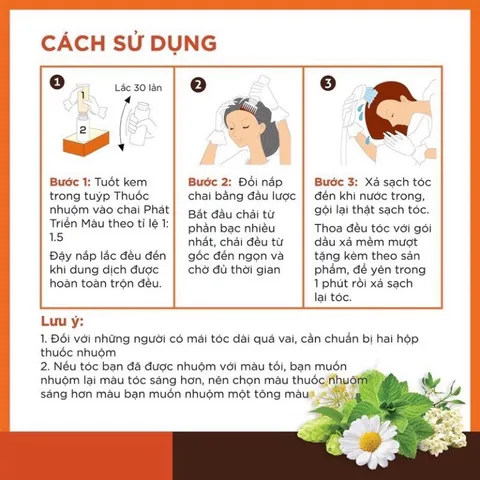 (Mẫu Mới Nhất) Thuốc Nhuộm Tóc Phủ Bạc Bigen Nhật Bản, Thuốc nhuộm tóc thảo dược Nhật Bản