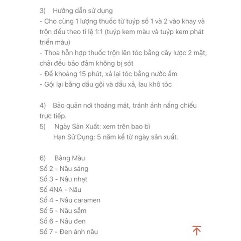(Mẫu Mới Nhất) Thuốc Nhuộm Tóc Phủ Bạc Bigen Nhật Bản, Thuốc nhuộm tóc thảo dược Nhật Bản