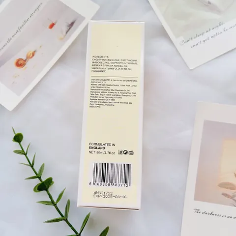 Tinh dầu dưỡng tóc phục hồi, ngừa trẻ ngọn Olexrs+ Hair Salon 80ml