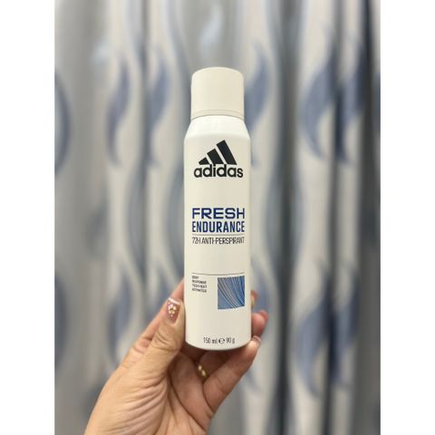Xịt Khử Mùi Adidas 150ml - Mẫu Mới - Xịt thơm toàn thân