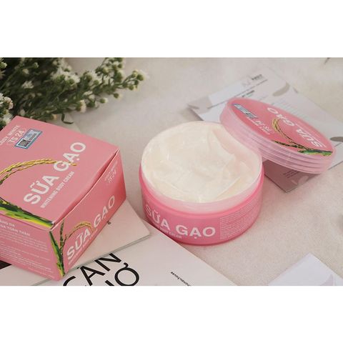 ( CHÍNH HÃNG) DƯỠNG THỂ BODY SỮA GẠO COSY WHITE SIÊU TRẮNG & MỊN 250g