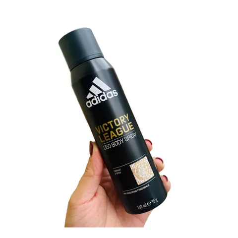 Xịt Khử Mùi Toàn Thân Adidas Victory League 150ml (Mẫu Mới)