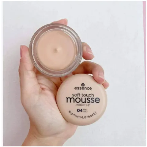 Phấn Tươi Mousse Đức tone 04 - Tone Tự nhiên