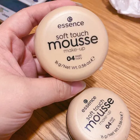 Phấn Tươi Mousse Đức tone 04 - Tone Tự nhiên