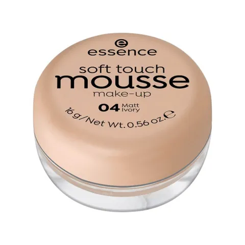 Phấn Tươi Mousse Đức tone 04 - Tone Tự nhiên
