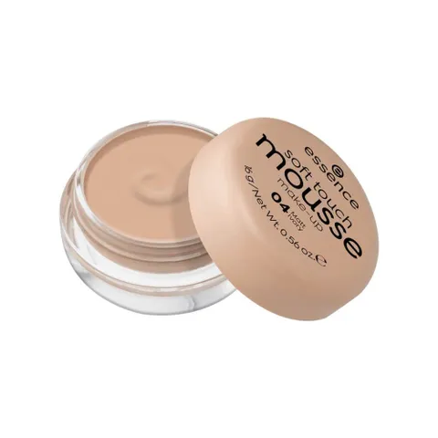 Phấn Tươi Mousse Đức tone 04 - Tone Tự nhiên