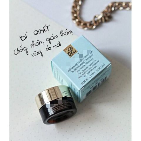 Kem Dưỡng Mắt Estee Lauder 15ml - Ngăn Ngừa Lão Hóa Giảm Nếp Nhăn, Bọng Mắt, Quầng Thâm Tái Tạo Da
