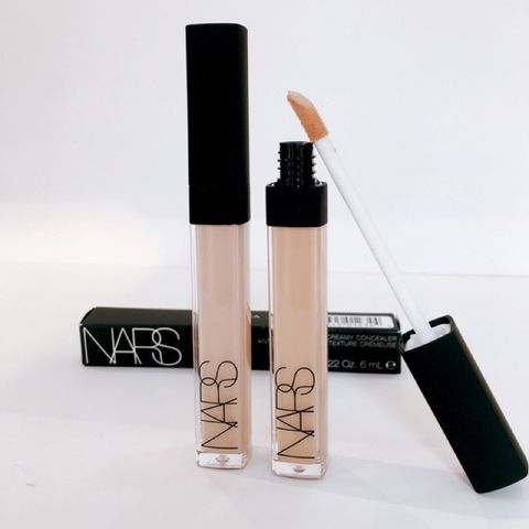 Kem Che Khuyết Điểm NARS Radiant Creamy Concealer 1.4ml - Che Mờ Quầng Thâm, Vết Thâm Mụn, Chất Kem Mịn, Giữ Lâu Trên Da