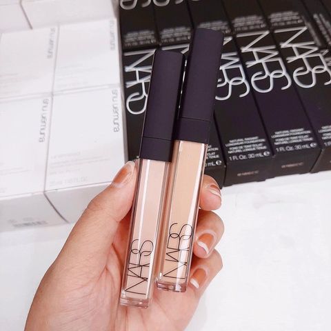 Kem Che Khuyết Điểm NARS Radiant Creamy Concealer 1.4ml - Che Mờ Quầng Thâm, Vết Thâm Mụn, Chất Kem Mịn, Giữ Lâu Trên Da