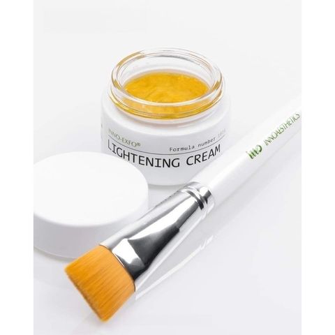 Kem Peel Vitamin A 5% Innoaesthetics Inno Lightening - Tái Tạo Da, Giảm Thâm Mụn, Làm Sáng Da, Chăm Sóc Da Mặt Chuyên Sâu