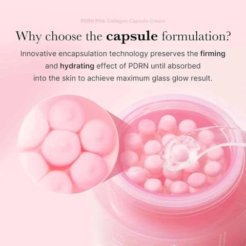 Kem Dưỡng Da Medicube Viên Nang 55g - Deep Vita C & PDRN Pink Collagen - Dưỡng Sáng, Tái Tạo, Ngăn Ngừa Lão Hóa Toàn Diện