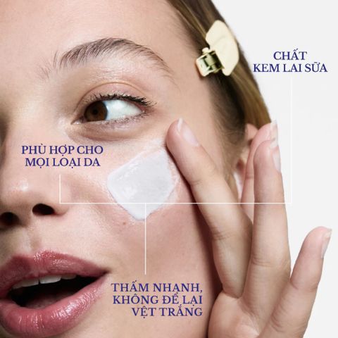 Kem Dưỡng Ẩm Đa Năng Embryolisse Lait-Crème Concentré - Dưỡng Ẩm Cho Da Nhạy Cảm 30ml/75ml, Thích Hợp Cho Mọi Loại Da