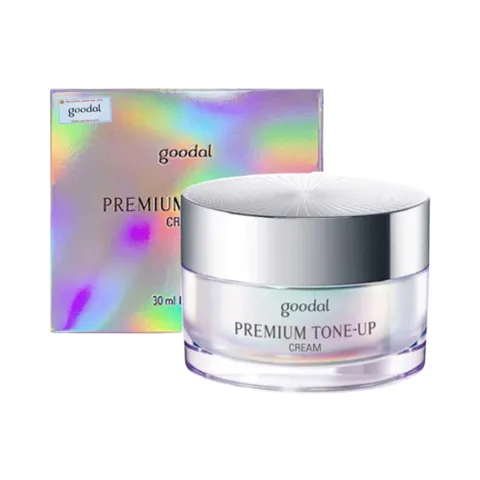 Kem Dưỡng Trắng Da Goodal Premium Snail 30ml - Chiết Xuất Ốc Sên, Sáng Da, Phục Hồi Da Hư Tổn, Giữ Ẩm, Chống Lão Hóa