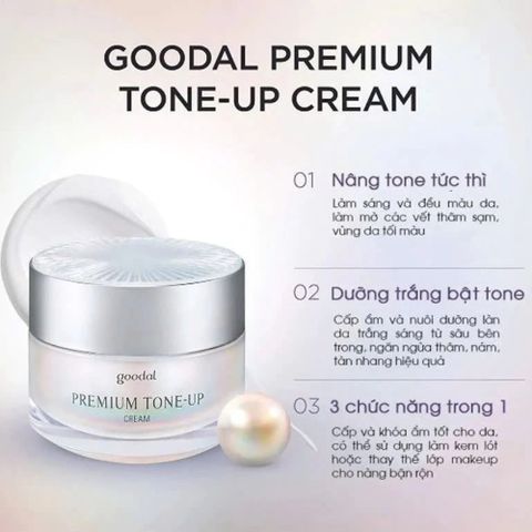 Kem Dưỡng Trắng Da Goodal Premium Snail 30ml - Chiết Xuất Ốc Sên, Sáng Da, Phục Hồi Da Hư Tổn, Giữ Ẩm, Chống Lão Hóa