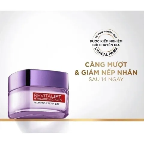 Kem Dưỡng L'Oréal Paris – Dưỡng Sáng Da, Mờ Thâm Nám, Cấp Ẩm Căng Mịn 387608