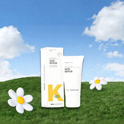 Kem Dưỡng Innoaesthetics Inno-Derma Skin Repair 50ml - Phục Hồi và Cấp Ẩm Da Nhạy Cảm, Chăm Sóc Da Chuyên Sâu từ Tây Ban Nha