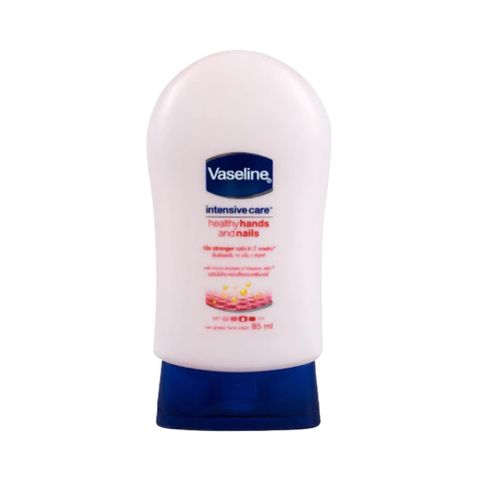 Kem Dưỡng Da Tay & Móng Vaseline Intensive Care 85ml - Dưỡng ẩm, Ngăn Khô Nứt, Giúp Móng Chắc Khỏe, Phù Hợp Mọi Loại Da