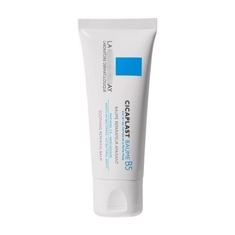 (Chính hãng) Kem Dưỡng Làm Dịu Da La Roche-Posay Cicaplast B5+ Baume 100ml - Phục Hồi, Cấp Ẩm, Giảm Kích Ứng cho Da Nhạy Cảm nhập khẩu