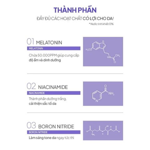 Kem Dưỡng Chống Lão Hóa Maxclinic Time Return Melatonin 50g - Cải Thiện Nếp Nhăn, Tăng Độ Đàn Hồi, Dưỡng Ẩm Sâu Da