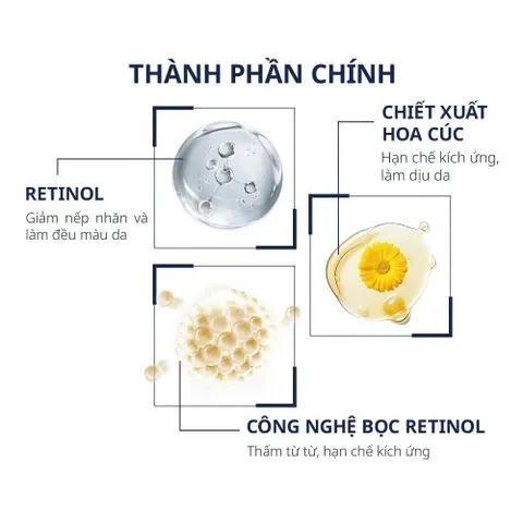 Kem Tái Tạo Da Obagi Retinol 1.0 và 360 Retinol 0.5 - Chăm Sóc Da Sáng Mịn, Giảm Nếp Nhăn, Ngăn Lão Hóa 28g