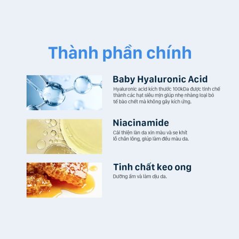 Tinh Chất Keo Ong CNP Propolis Rescue Ampule 50ml - Serum Phục Hồi Da, Tẩy Tế Bào Chết, Dưỡng Ẩm Cho Da Dầu, Nhạy Cảm