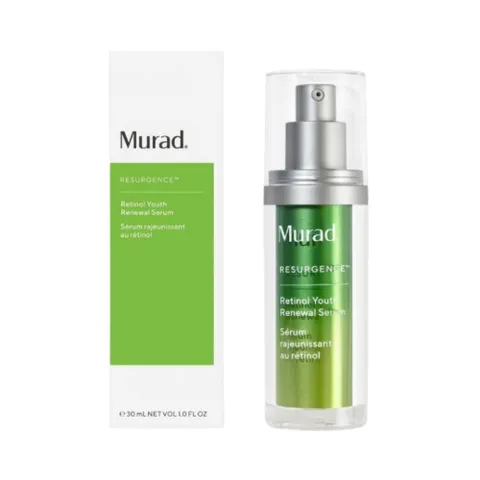 Tinh Chất Murad Retinol Youth Renewal Serum 30ml – Tái Tạo Da, Chống Oxy Hóa, Giảm Nếp Nhăn