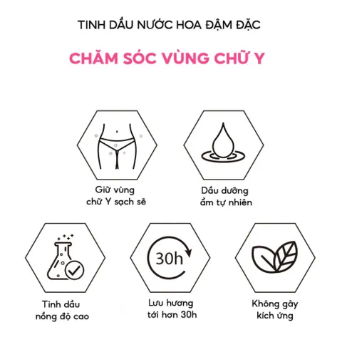 Nước Hoa Vùng Kín Whisis Dành Riêng Cho Cô Bé – Phiên Bản Ngọt Ngào Tinh Tế 5ml 387758