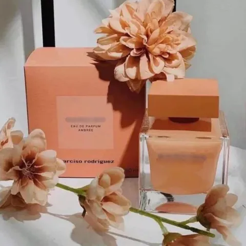 Nước Hoa Nữ Narciso Rodriguez Eau De Parfum Ambrée 90ml - Hương Thơm Gợi Cảm, Nồng Nàn Quyến Rũ 387761
