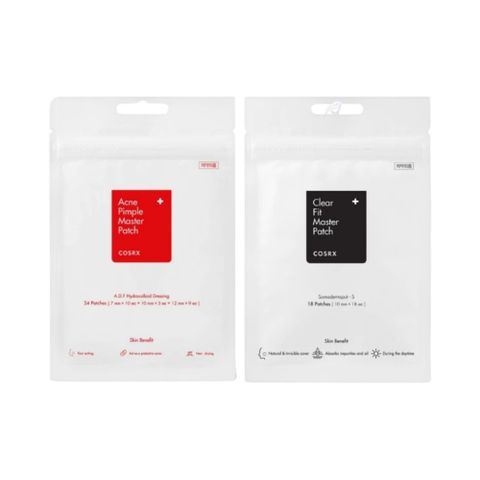 Miếng Dán Mụn Cosrx Acne Pimple Master Patch / Clear Fit Master Patch 387782