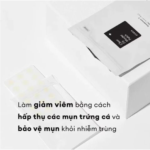 Miếng Dán Mụn Cosrx Acne Pimple Master Patch / Clear Fit Master Patch 387782