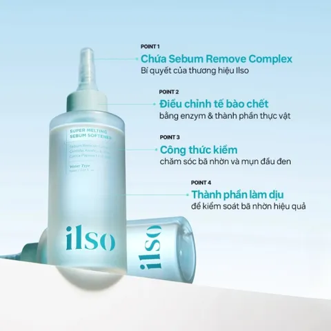 Tinh Chất Ủ Mụn Đầu Đen Softener + Bông Cotton 1/3 Tiết Kiệm – Làm Sạch Mụn, Dưỡng Da Dịu Nhẹ 387789