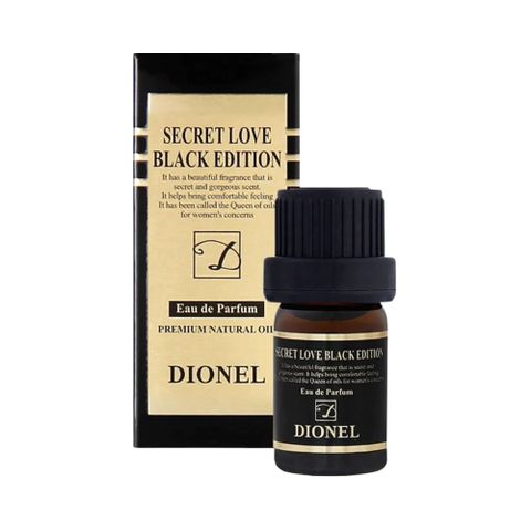 Nước Hoa Vùng Kín Dionel Cho Cô Bé - Hương Hoa Hồng Ngọt Ngào 5ml, Dưỡng Ẩm & Khử Mùi Tự Nhiên, Phù Hợp Cho Da Nhạy Cảm