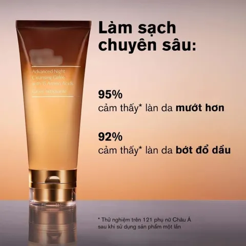 Sữa Rửa Mặt Estee Lauder Advanced Night Cleansing Gelée With 15 Amino Acids 30ml-Nobox 387805