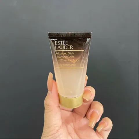 Sữa Rửa Mặt Estee Lauder Advanced Night Cleansing Gelée With 15 Amino Acids 30ml-Nobox 387805