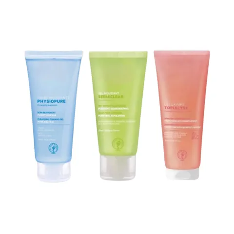 Sữa Rửa Mặt Dạng Gel SVR Không Chứa Xà Phòng 200ml – Làm Sạch Dịu Nhẹ Cho Da Dầu Mụn & Nhạy Cảm