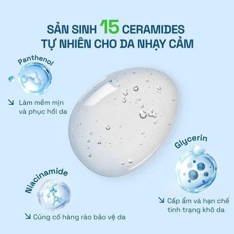 Sữa Rửa Mặt Cetaphil Gentle Skin Cleanser 125ml/591ml - Duy Trì Độ Ẩm, Phù Hợp Cho Da Nhạy Cảm, Làm Sạch Nhẹ Nhàng Skin Care