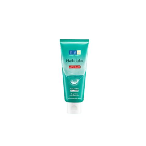 Sữa Rửa Mặt Dưỡng Ẩm Hada Labo 80g - Làm Sạch Bụi Bẩn, Cấp Ẩm Tối Đa Cho Da Mịn Màng, Đặc Biệt Cho Da Nhạy Cảm