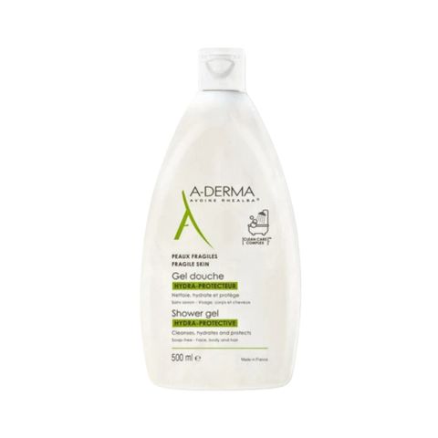 Sữa Tắm A-Derma 500ml – Làm Dịu Da, Ngăn Mụn Lưng & Thu Nhỏ Lỗ Chân Lông 387868