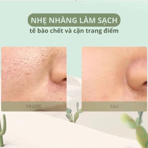 Tẩy Tế Bào Chết Huxley Scrub Mask Sweet Therapy 120g - Mặt Nạ Tẩy Tế Bào Chết Dưỡng Ẩm, Làm Sạch Nhẹ Nhàng, Da Mịn Màng
