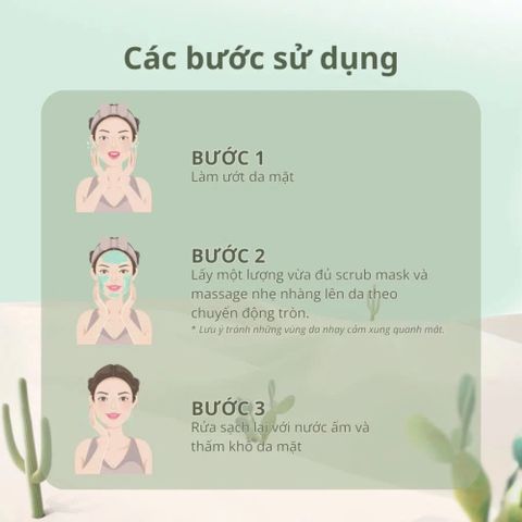 Tẩy Tế Bào Chết Huxley Scrub Mask Sweet Therapy 120g - Mặt Nạ Tẩy Tế Bào Chết Dưỡng Ẩm, Làm Sạch Nhẹ Nhàng, Da Mịn Màng