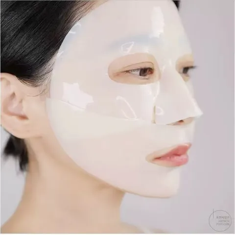 Mặt Nạ Gel Thạch Vàng Nghệ Medicube Kojic Acid 4 Miếng – Làm Sáng Da, Giảm Thâm, Dưỡng Ẩm, Mịn Màng
