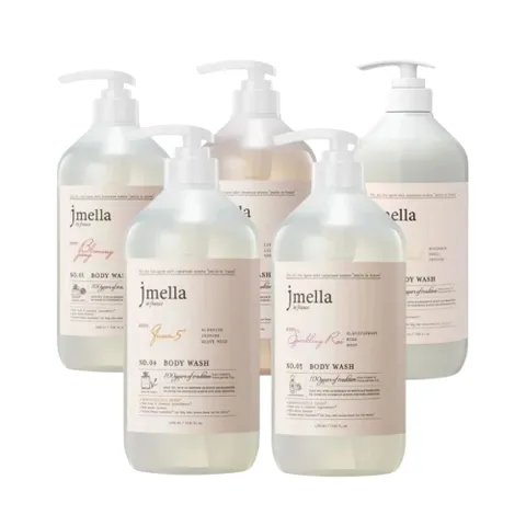 Sữa Tắm Nước Hoa Jmella In France 1000ml – Dưỡng Ẩm, Da Mềm Thơm Lâu 387901