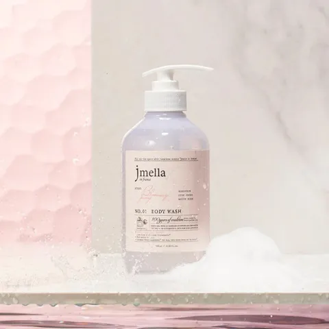 Sữa Tắm Nước Hoa Jmella In France 1000ml – Dưỡng Ẩm, Da Mềm Thơm Lâu 387901