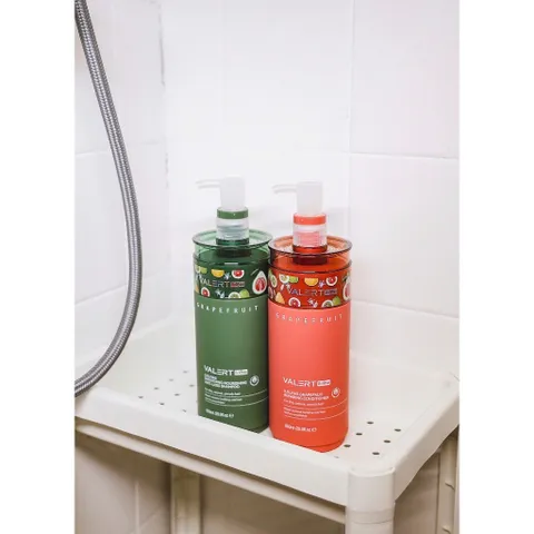 Dầu Gội Xả Bưởi Valert Grapefruit 850ml – Phục Hồi Tóc Hư Tổn, Chống Rụng Và Kích Thích Mọc Tóc