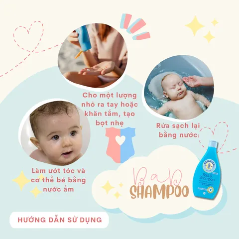 Sữa Tắm Gội Penaten Đức 2in1 400ml – Chống Cảm Cúm, Giảm Ho, An Toàn Cho Bé, Dưỡng Ẩm, Dịu Nhẹ