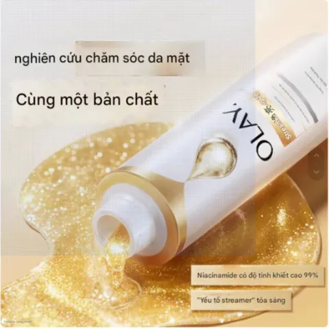Sữa Tắm Dưỡng Da Olay Fresh Outlast Body Wash 500ml – Sáng Mịn & Ngăn Ngừa Lão Hóa - Bản Trung 2025 387937