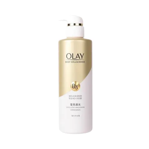 Sữa Tắm OLAY Body Cellscience B3 Retinol 500g - Dưỡng Trắng Da, Mềm Mịn Nội Địa Trung Quốc