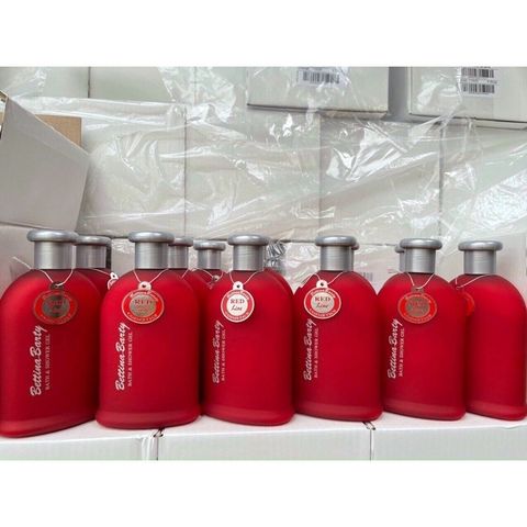 Sữa Tắm Bettina Barty Bath & Shower Gel Dưỡng Ẩm Sáng Mịn Da 500ml