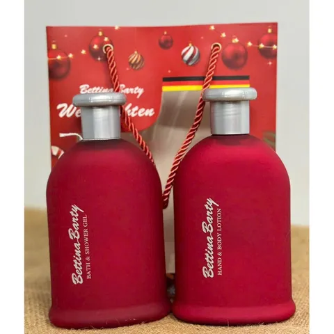 Sữa Tắm Bettina Barty Bath & Shower Gel Dưỡng Ẩm Sáng Mịn Da 500ml
