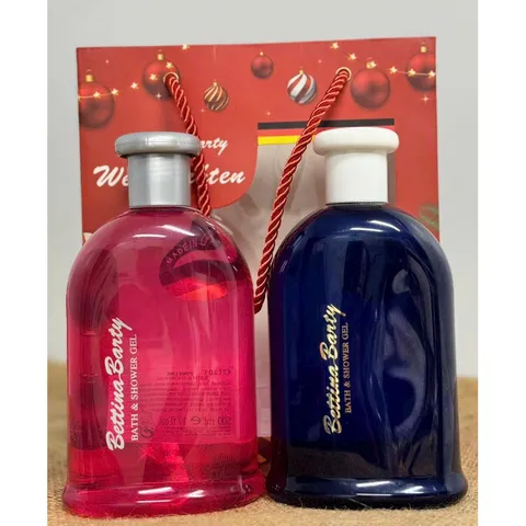 Sữa Tắm Bettina Barty Bath & Shower Gel Dưỡng Ẩm Sáng Mịn Da 500ml